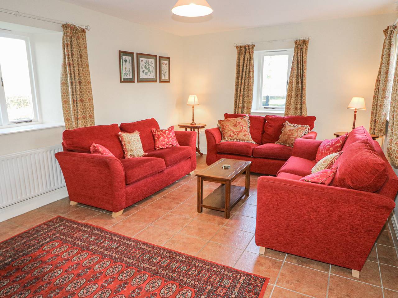 Cottage für 8 Personen mit Garten in Grafschaft Tyrone