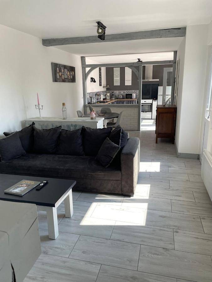 Location de vacances pour 4 personnes, avec jardin à Sambin - 4