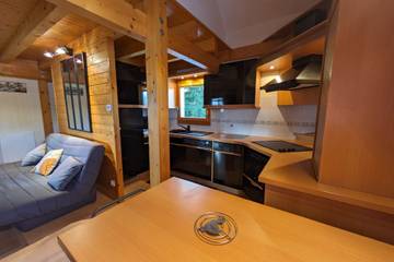 Chalet pour 6 Personnes dans Les Déserts, Bauges, Photo 1