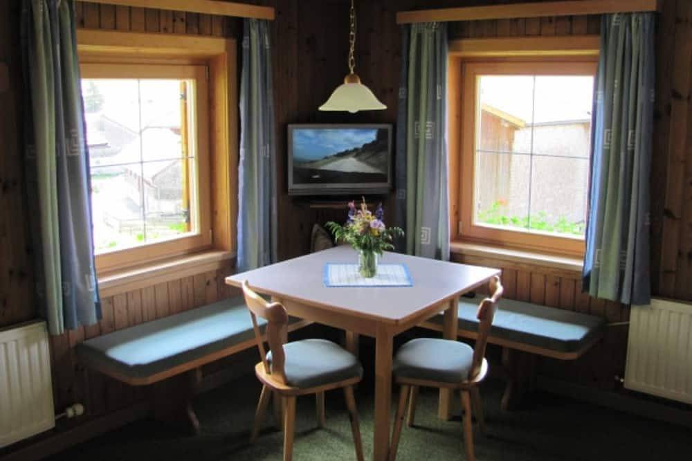 Geheel appartement, Twee- of driepersoonskamer 2 - Haus Müller in Tannheim, Allgäuer Alpen (Oostenrijk)