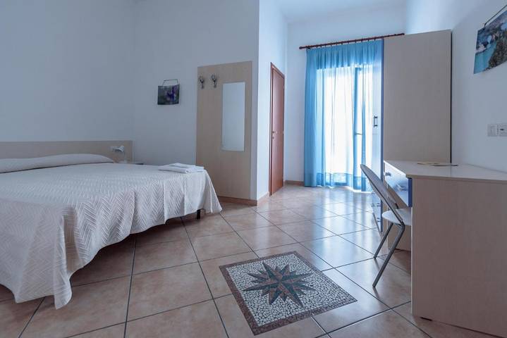 Bed and breakfast per 4 persone, con giardino e panorama, con animali domestici - 1