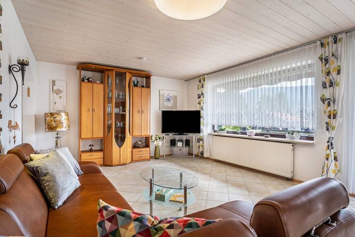 Ferienwohnung für 4 Personen, mit Garten in Arrach - 3