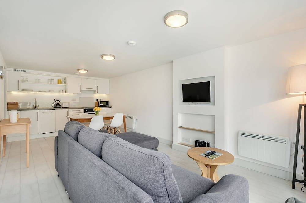 Ganze Wohnung, 1 Schlafzimmer Unterkunft in Millendreath, Looe in Cornwall