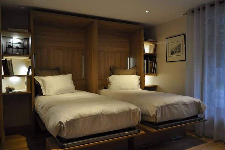 Apartamento de vacaciones para 2 personas, con jardín - 1