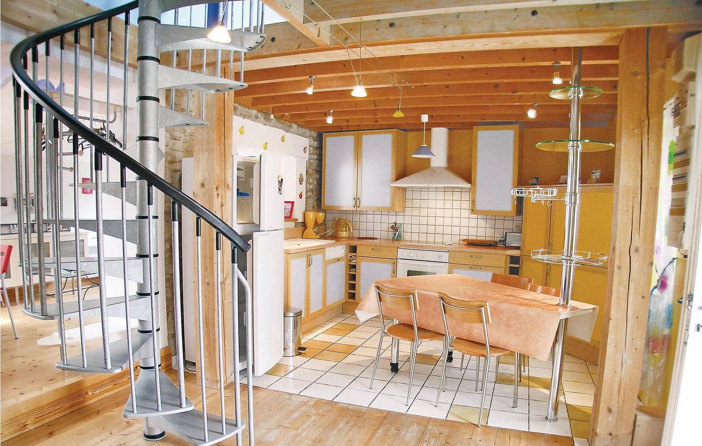 Vakantiehuis voor 2 personen met terras, foto 11