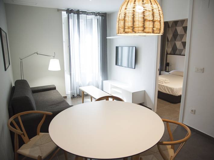 Ferienwohnung für 4 Personen in Valencia