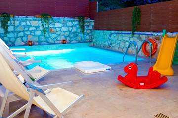 Villa til 8 Personer i Nord-Kreta, Kreta, Bilde 2