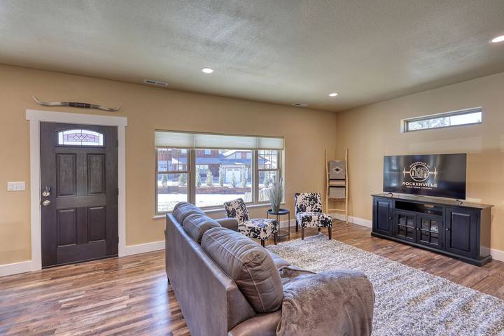 Vacation rental for 8 people, with terrace in Mount Rushmore