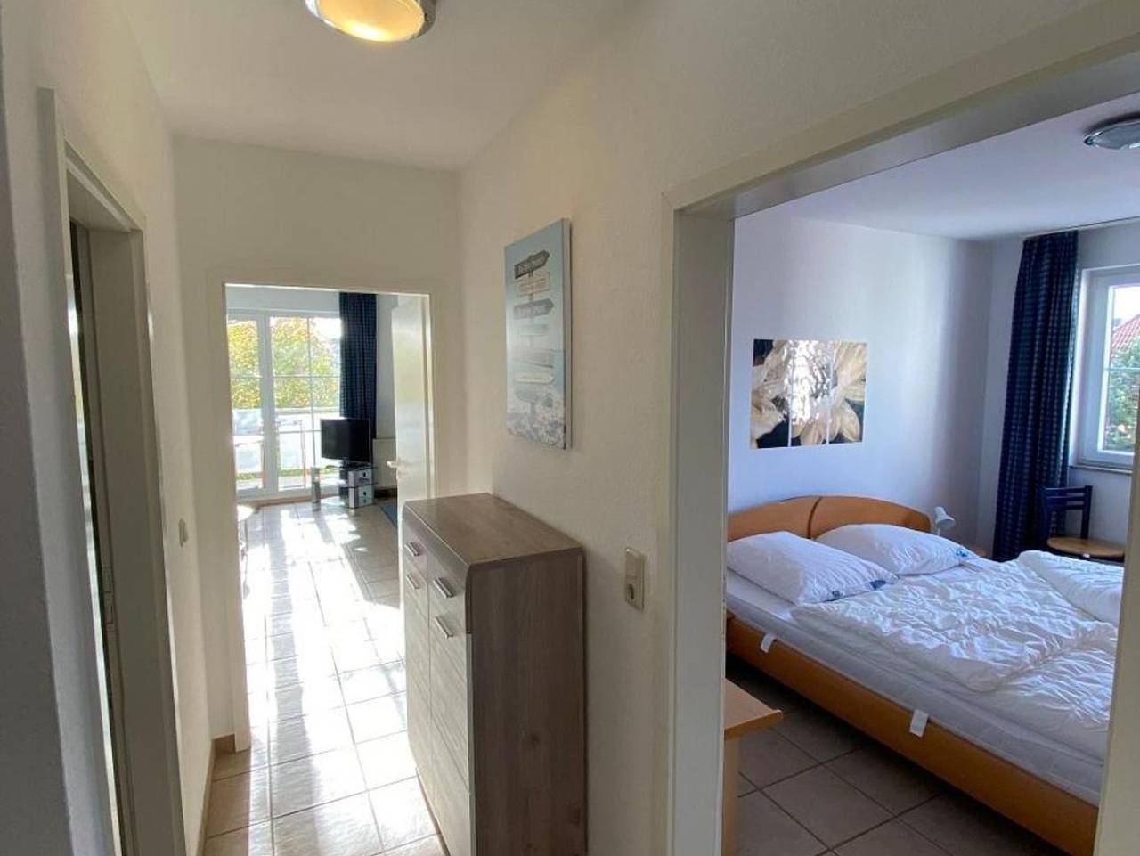 Ferienwohnung in Zingst ab 76€ pro Nacht