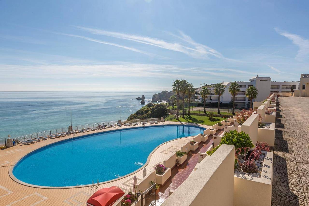 Studio with Sea View in Santa Maria, São Gonçalo de Lagos