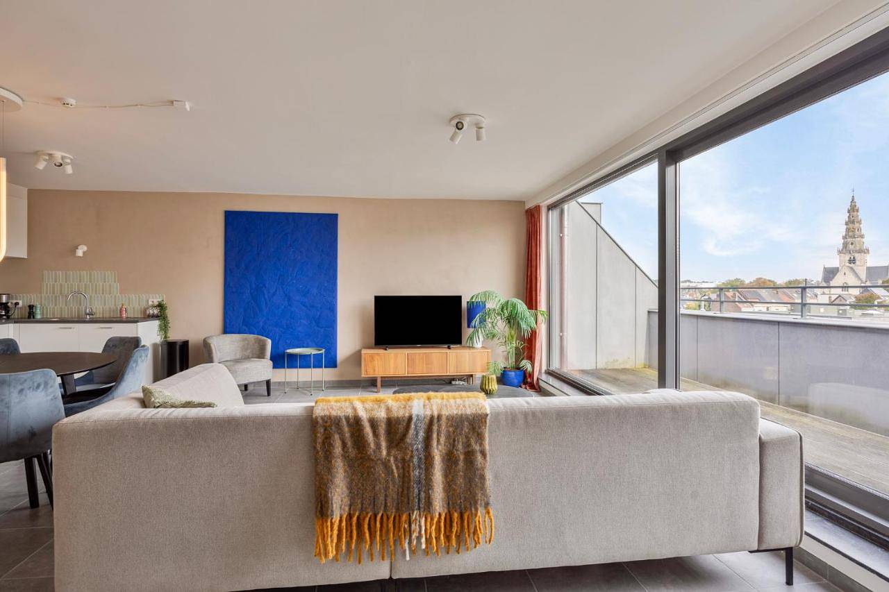Appartement entier, Two-Bedroom Apartment in Machelen (Brabant flamand), Brabant flamand