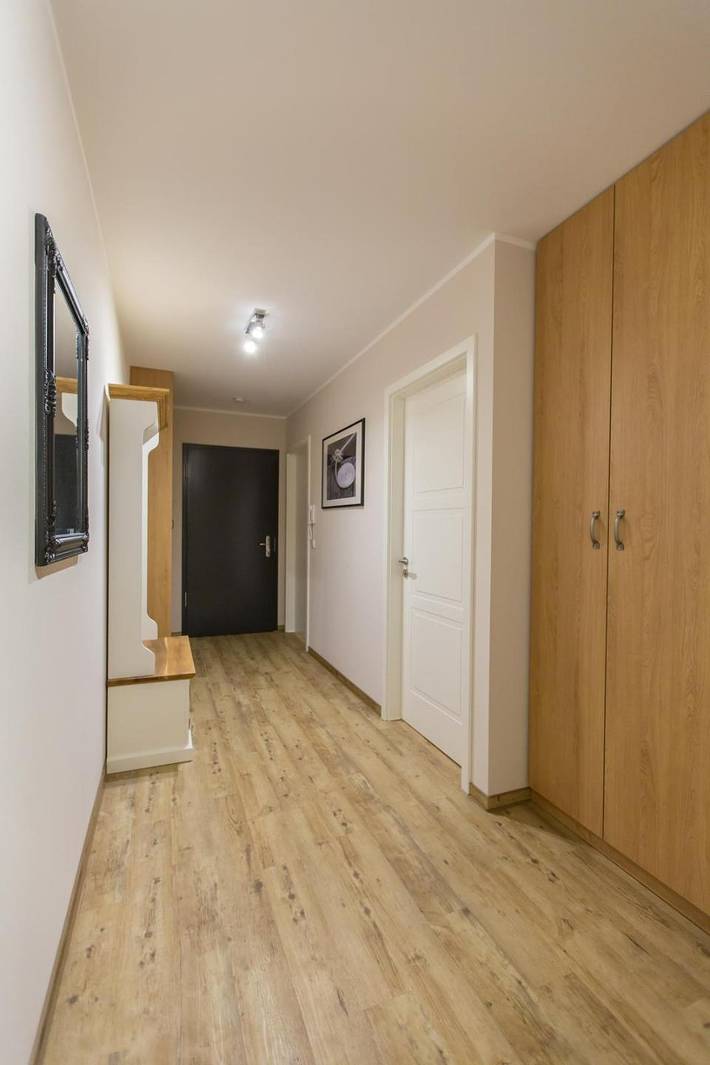 Ferienwohnung für 5 Personen, mit Sauna und Balkon in Kühlungsborn - 3