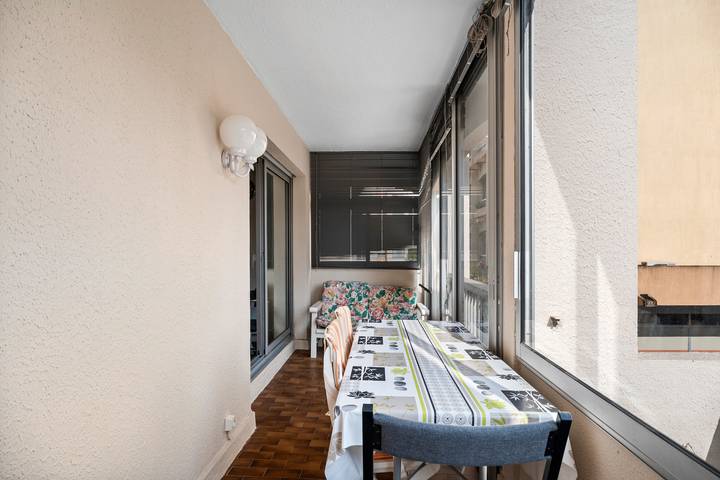Gîte pour 4 personnes, avec balcon à Saint-Mandrier-sur-Mer - 4