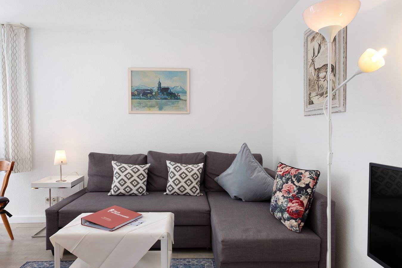 Ganze Wohnung, Haus Titisee Ferienwohnung 'Nr 2' mit kleiner Terrasse und Wi-Fi in Titisee (Titisee-Neustadt), Titisee-Neustadt