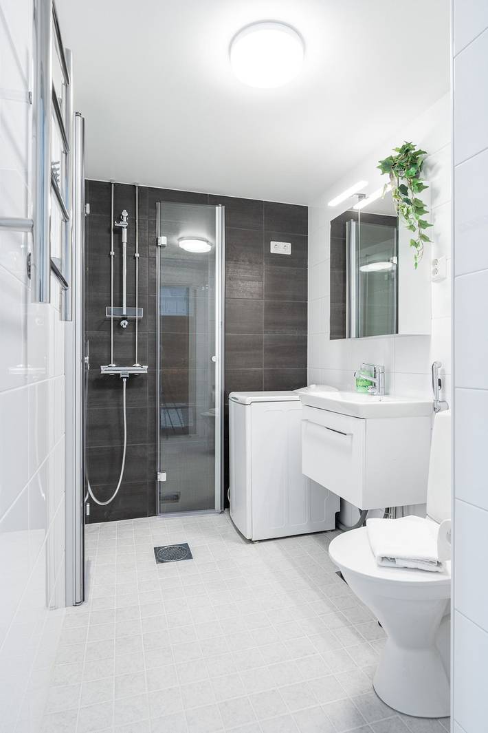 Ganze Wohnung, Newly Renovated 1Br Home that Hosts up to 8 Guests in Pirkanmaa