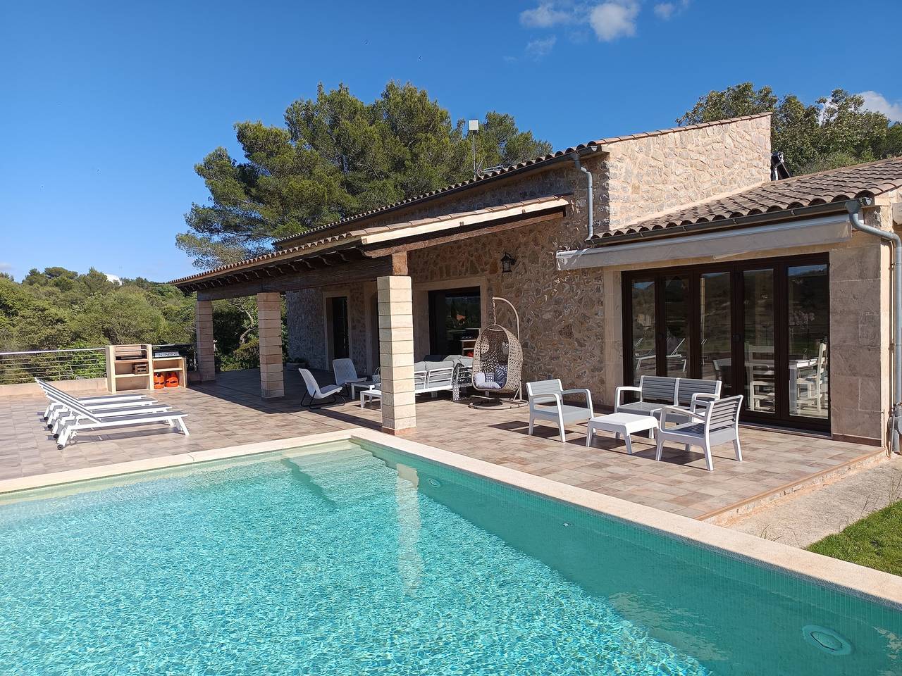 Finca für 6 Personen in Artà, Mallorca Osten