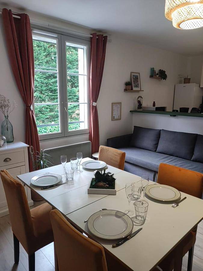Gîte pour 5 personnes à Crécy-la-Chapelle - 4