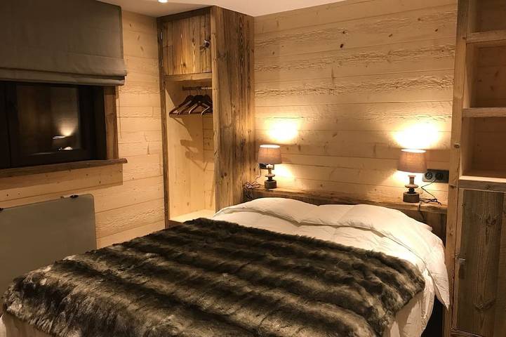 Chalet für 6 Personen, mit Whirlpool und Sauna sowie Garten, mit Haustier in Gérardmer - 3