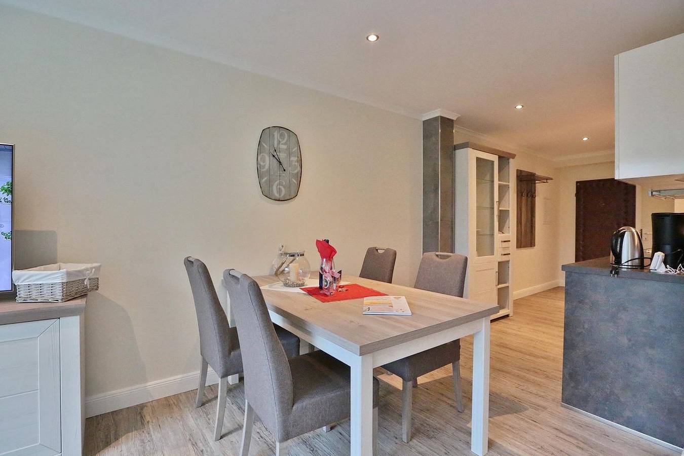 Ganze Wohnung, Appartementanlage Birkenweg Appartement 15 in Scharbeutz, Ostholstein