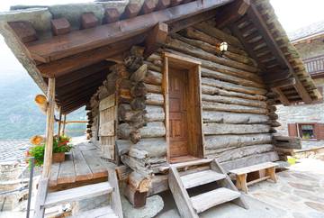 Agriturismo voor 6 Personen in Comune di Fontainemore, Walliser Alpen, Afbeelding 1