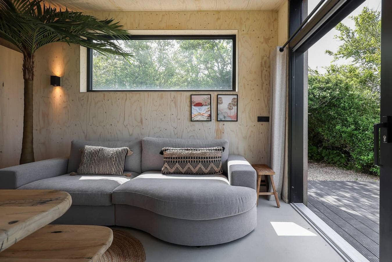 Zeeuwse Liefde - Tiny House 12 | Tiny House in Westkapelle in Westkapelle, Walcheren