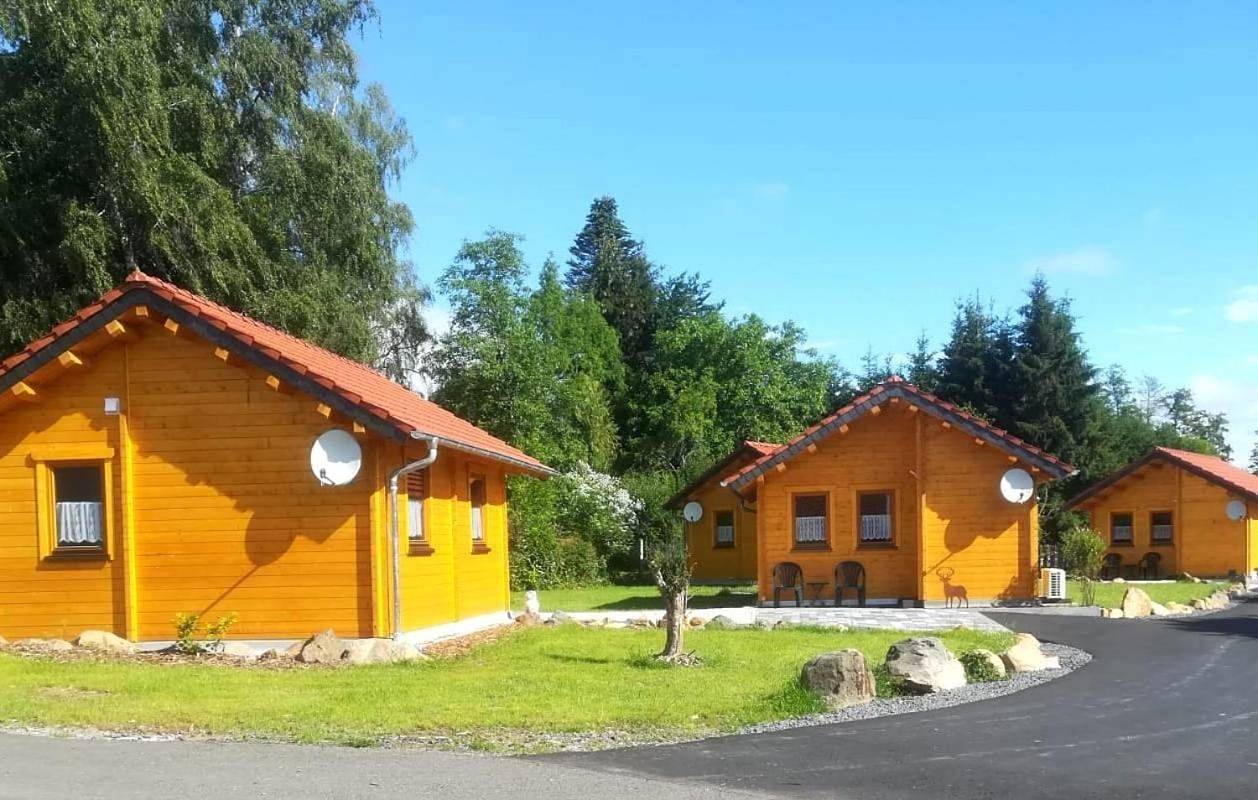 Hotel Grünes Paradies in Grebenhain, Vogelsberg Region