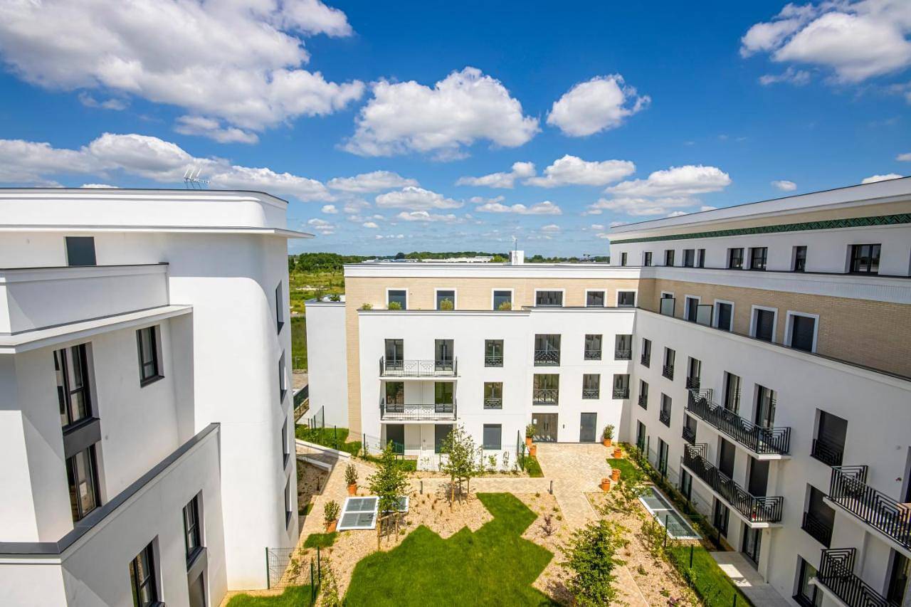 Appartement entier, One-Bedroom Apartment in Chessy, Seine-et-Marne