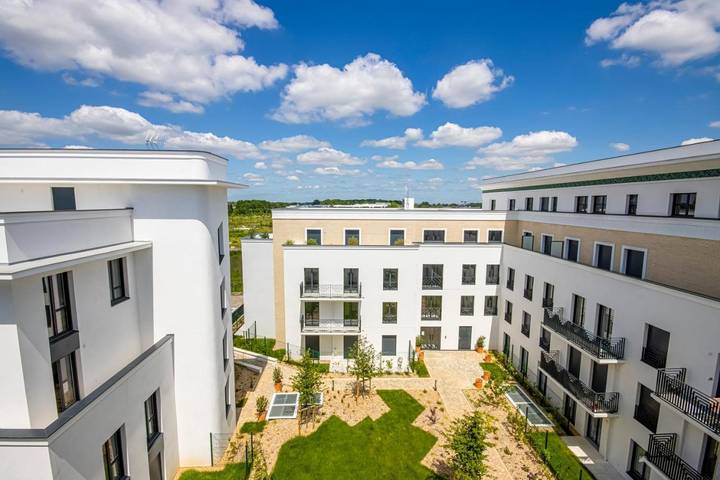 Gîte pour 5 personnes à Chessy - 4