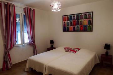 Villa pour 8 Personnes dans Sari-Solenzara, Arrondissement de Sartène, Photo 1