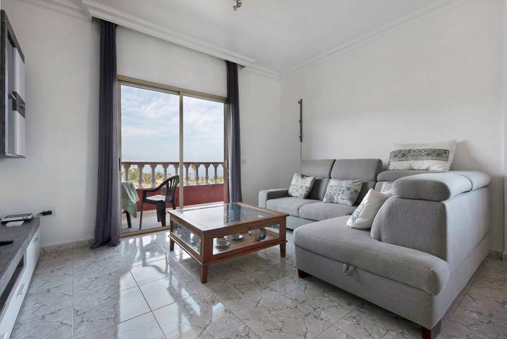 Finca am Strand für 4 Personen, mit Balkon und Garten auf Teneriffa Nord - 2