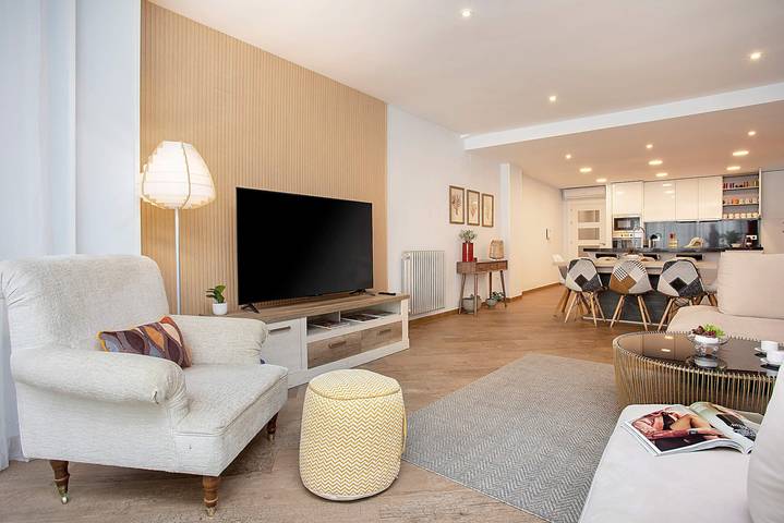Ganze Wohnung, Ferienwohnung für 8 Personen in Centro-Sagrario, Granada