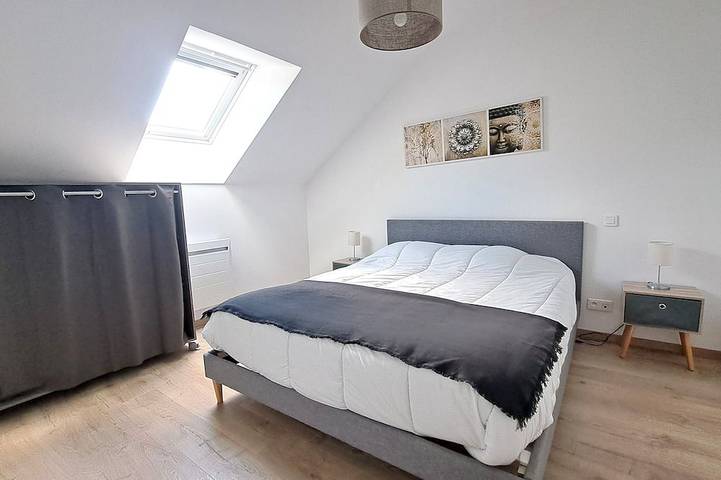 Maison 4 chambres / 8 personnes proche Azay-le-Rideau in Azay-le-Rideau, Vallée de la Loire