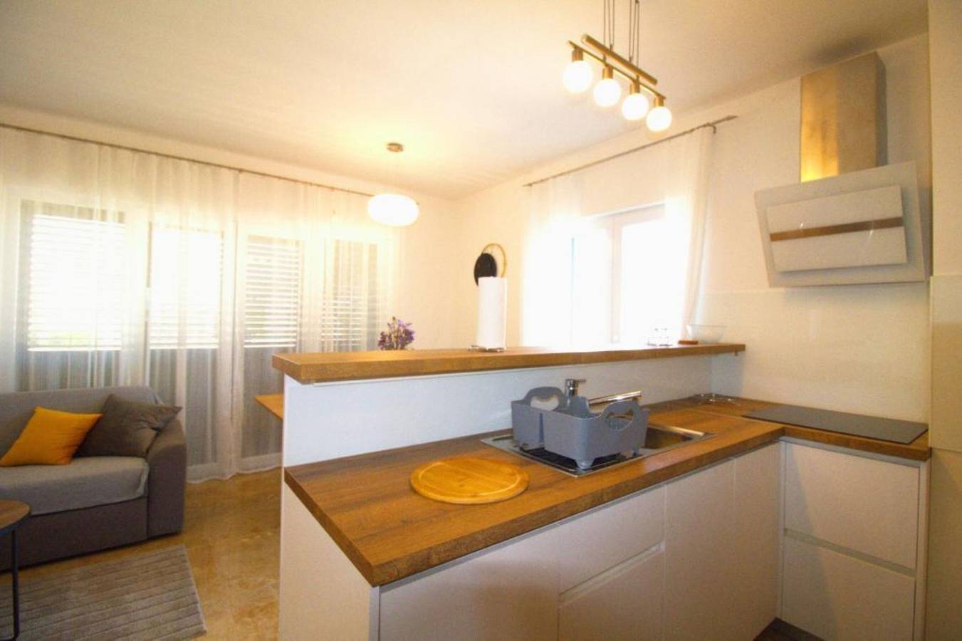 Ganze Wohnung, Apartment Rosana in Općina Murter-Kornati, Murter