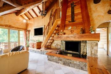 Appartement De Vacances pour 10 Personnes dans Valloire, Région de Saint-Jean-de-Maurienne, Photo 4