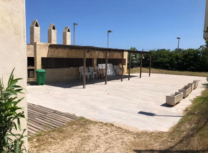 Apartamento de vacaciones para 4 personas, con vistas y piscina además de jardín y terraza, Se admiten mascotas - 1