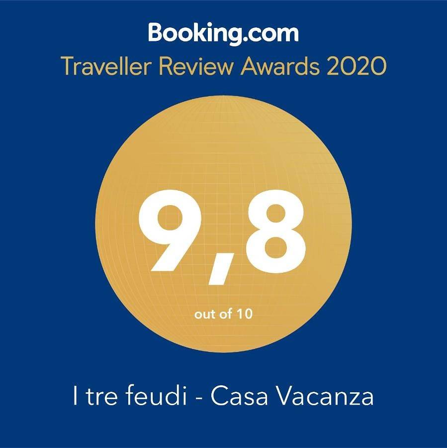 Ganze Wohnung, I tre feudi - Casa Vacanza in Avetrana, Golf von Tarent