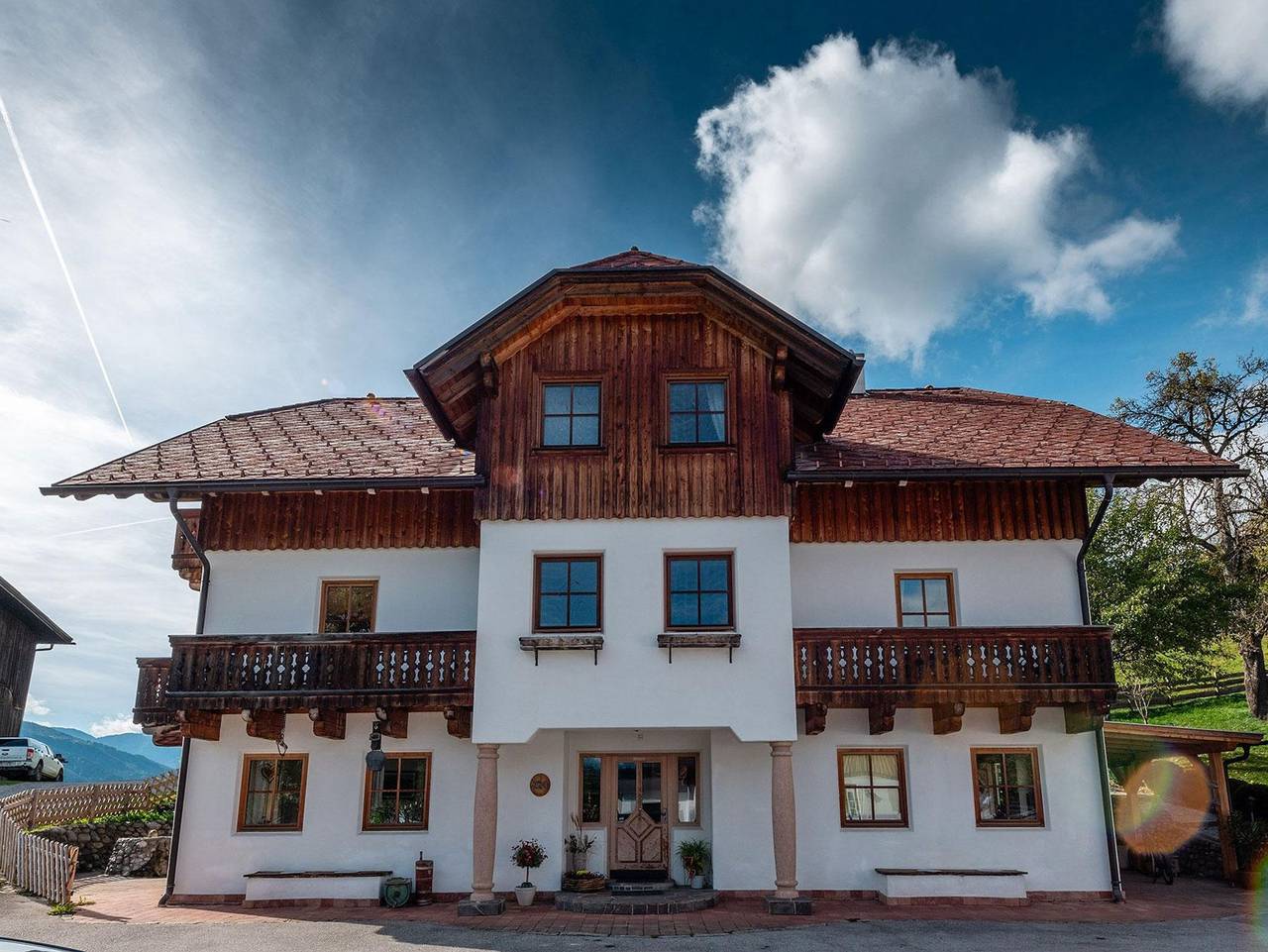 Ganze Ferienwohnung, Bio.Haus von mynests - Bio.Haus Christina by mynests in Haus, Schladming-Dachstein