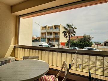Appartement De Vacances pour 6 Personnes dans Carnon-Plage, Mauguio, Photo 3