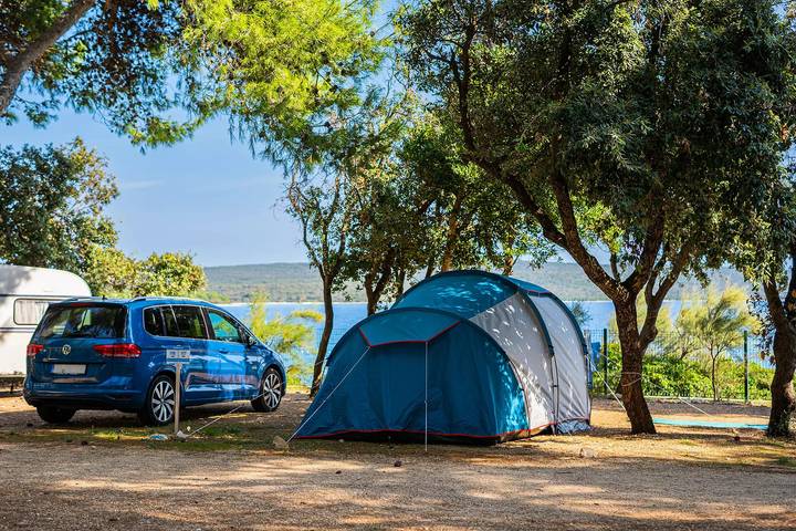 Bungalow für 4 Personen, mit Terrasse, mit Haustier in Kvarner Bucht - 4