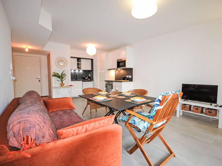 Gîte pour 2 personnes, avec terrasse et jardin à Aix-en-Provence - 4