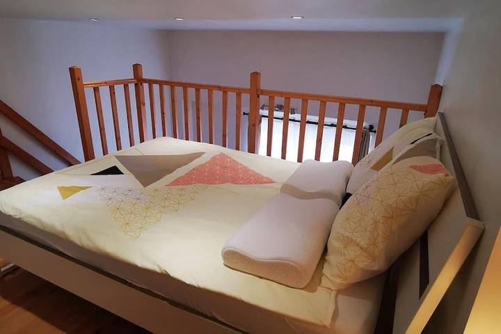Gîte pour 4 personnes à Les Avenières - 3