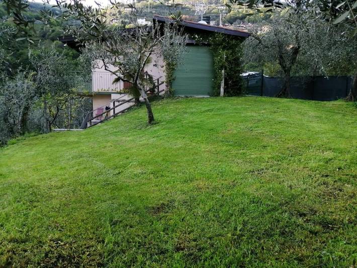 Ferienhaus für 2 Personen, mit Garten und Ausblick sowie Seeblick in Tremosine - 4