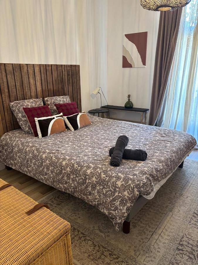 Gîte pour 6 personnes à La Chapelle-en-Serval - 2