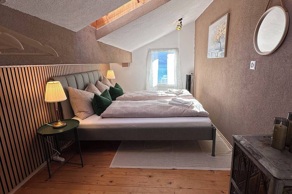 Ganze Wohnung, Neu! Seepanorama, am See, 10 min. nach Interlaken in Oberried am Brienzersee, Verwaltungskreis Interlaken-Oberhasli