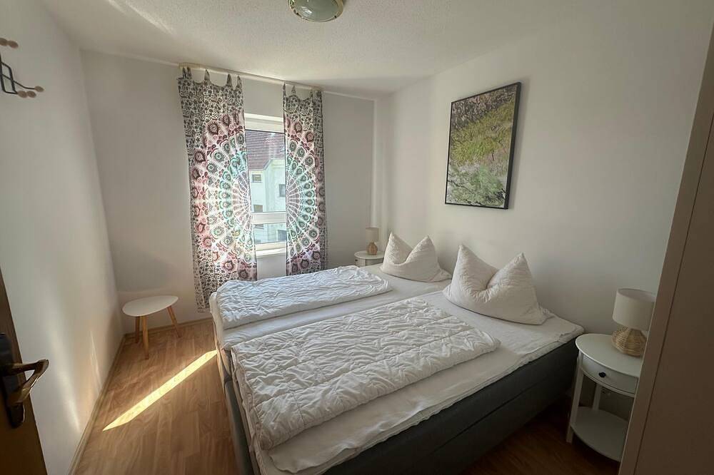 Ganze Wohnung, Appartement inklusive tätglich freiem Eintritt ins komplette Aqacur in Bad Kötzting, Ostbayern