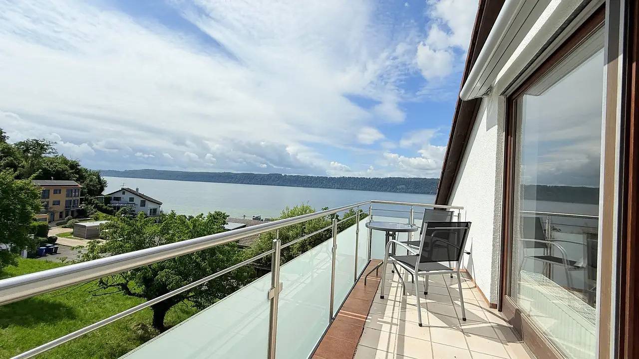 Ganze Ferienwohnung, Ferienwohnung für 2 Personen (80 m²) in Sipplingen in Sipplingen, Region Bodensee-Oberschwaben