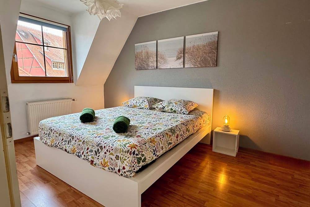 Apartamento entero, Spacious, quiet apartment in the heart of Rouffach in Rouffach, Región de Guebwiller