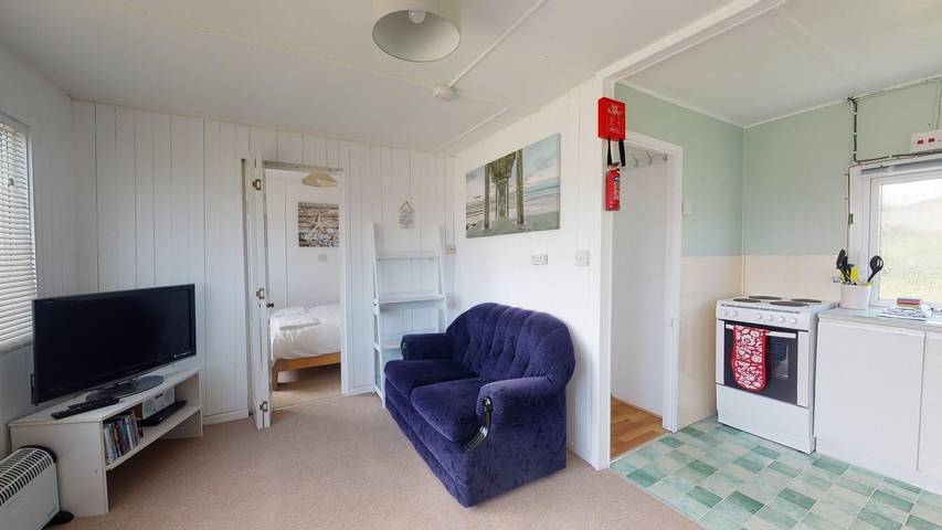 E04 Fresno (E4), Riviere Towans in Hayle, Cornouailles