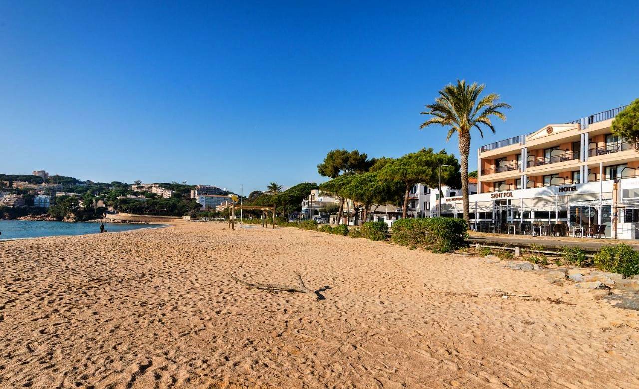 Hotel Restaurant Sant Pol in Sant Feliu de Guíxols, Costa Brava