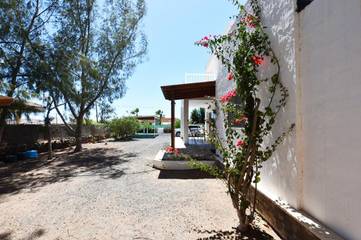 view of accommodation